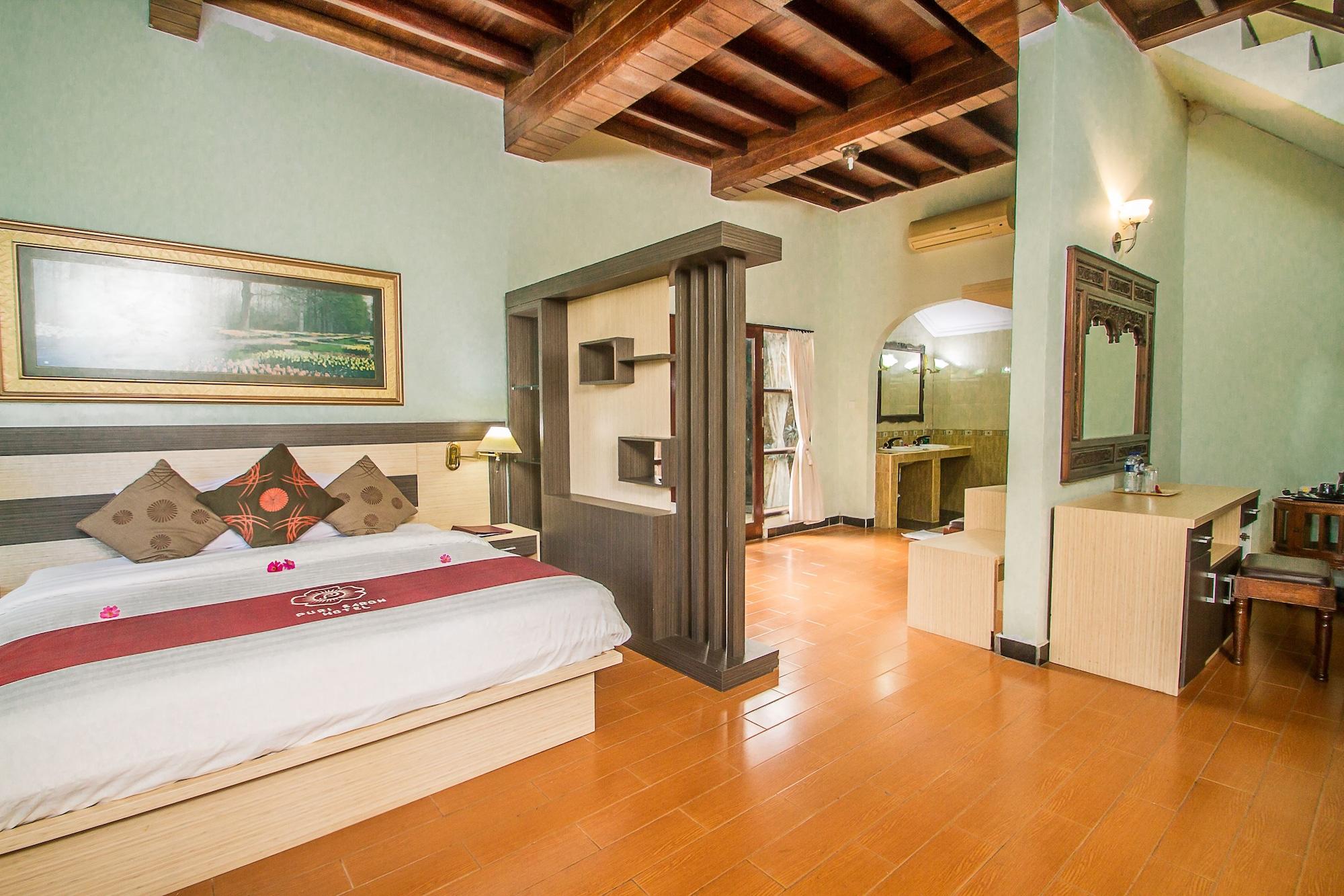 Hotel Puri Saron Madangan - Gianyar 4*