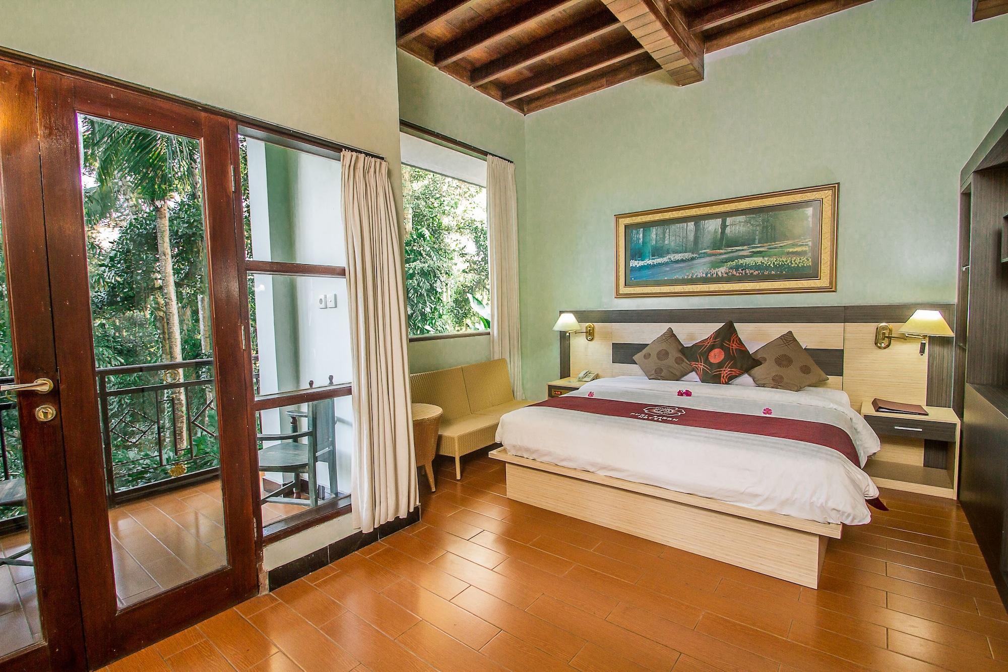 Hotel Puri Saron Madangan - Gianyar Gianyar (Bali)