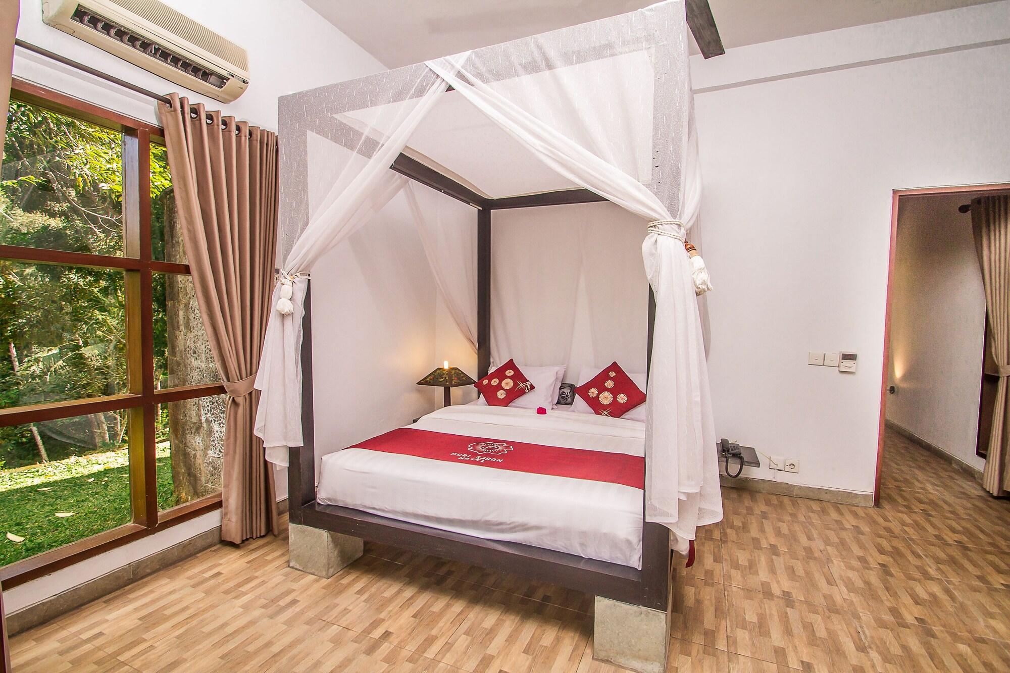 Hotel Puri Saron Madangan - Gianyar 4*