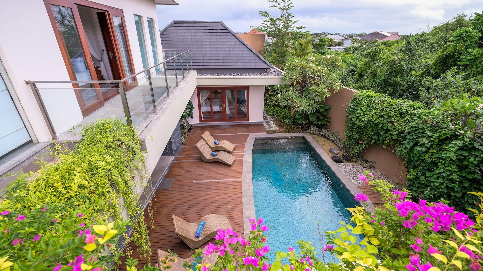 Villa The Kasih &
