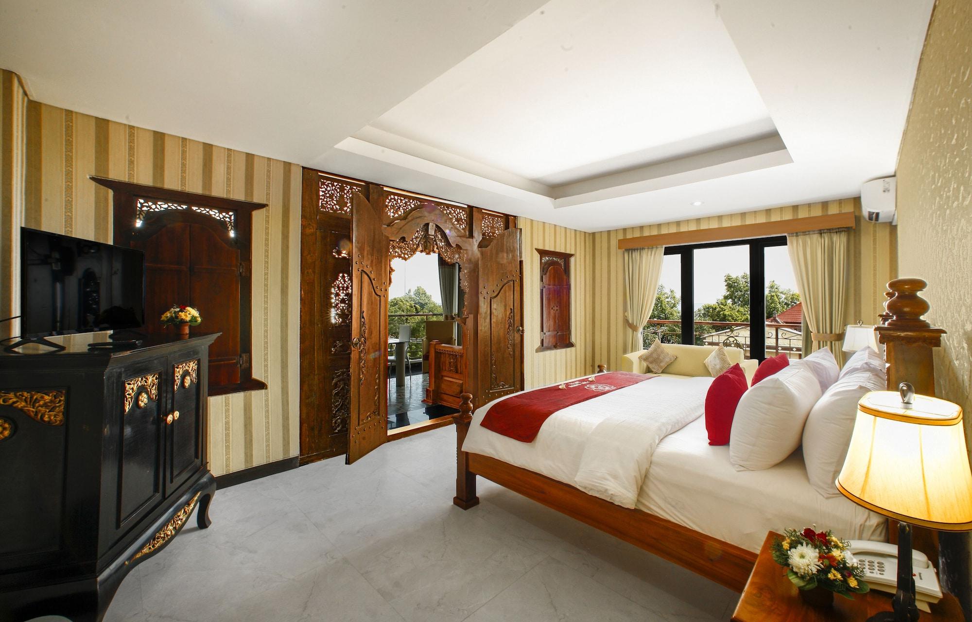 Hotel Puri Saron Baruna Lovina (Bali)