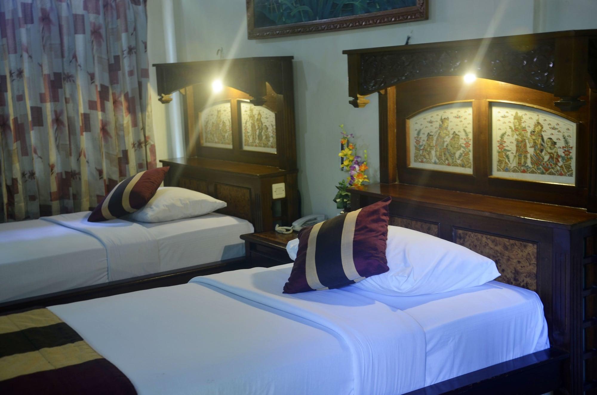 Melasti Kuta & Spa 3* Kuta (Bali)