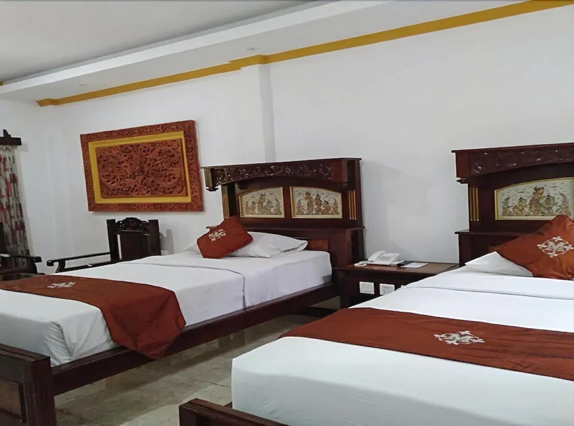 Melasti Kuta & Spa Hotel
