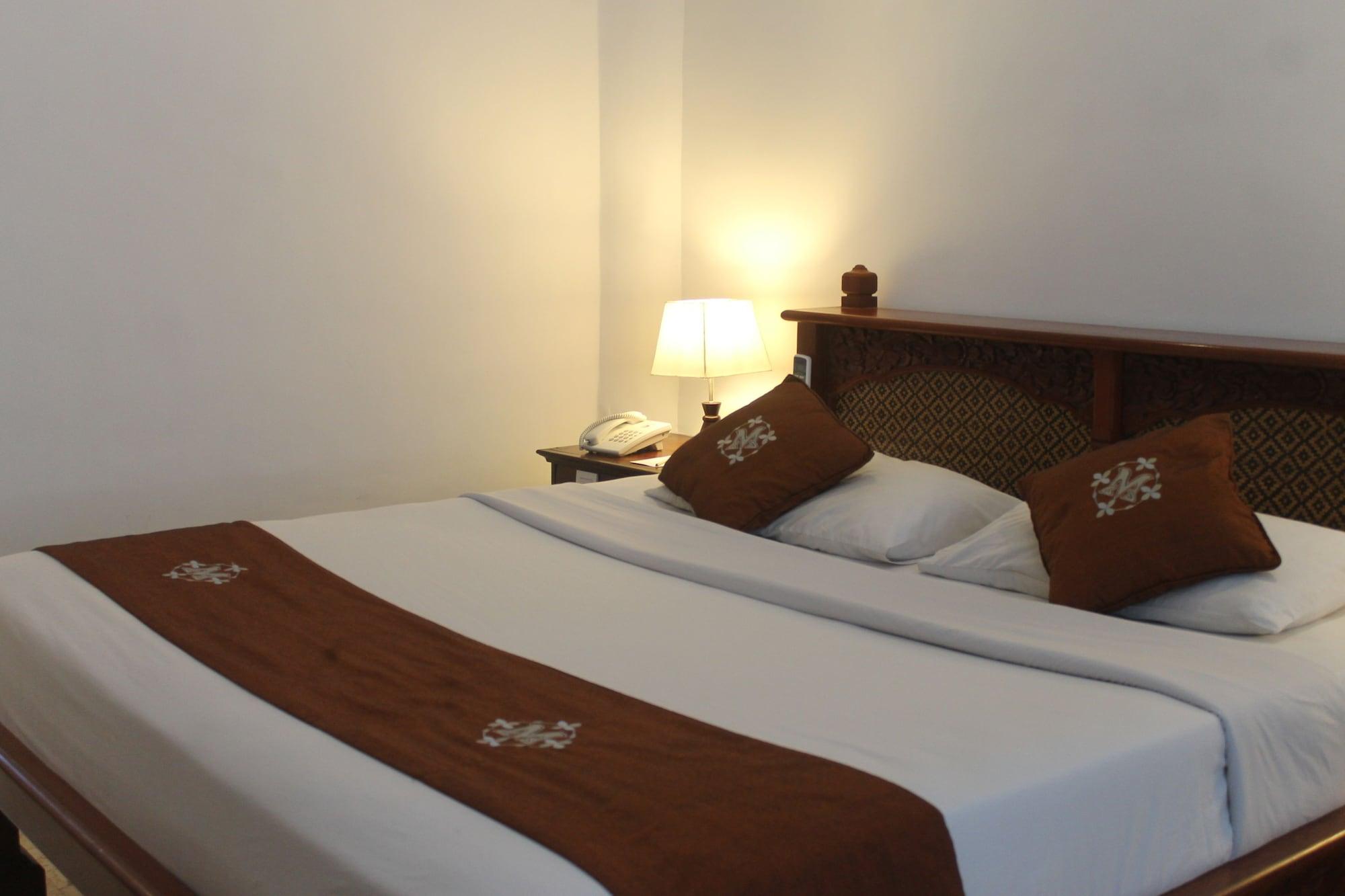Melasti Kuta & Spa Hotel 3*
