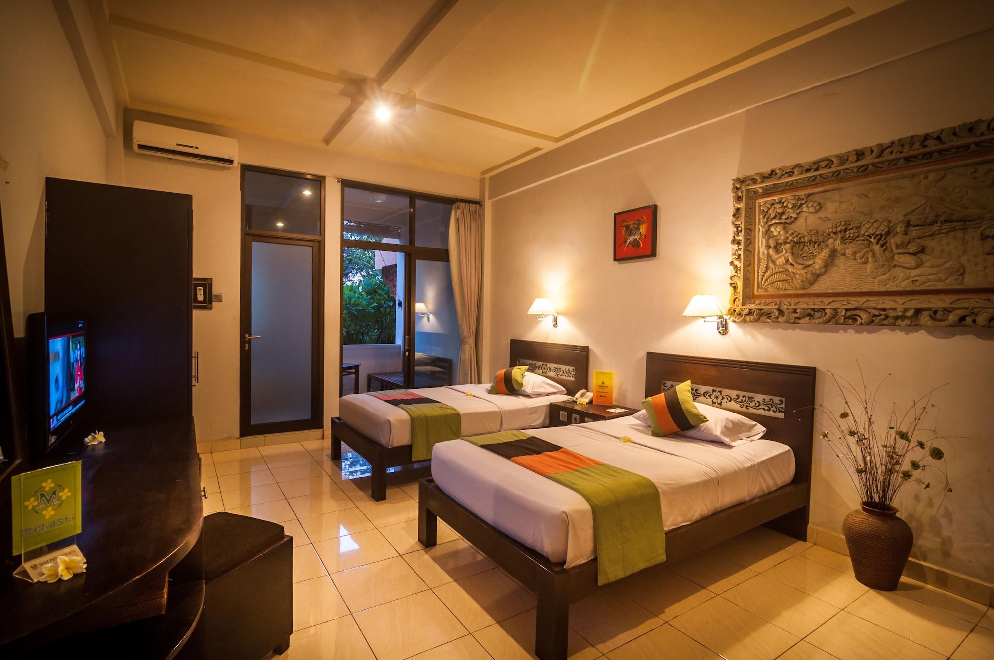 Hotel Melasti Kuta & Spa