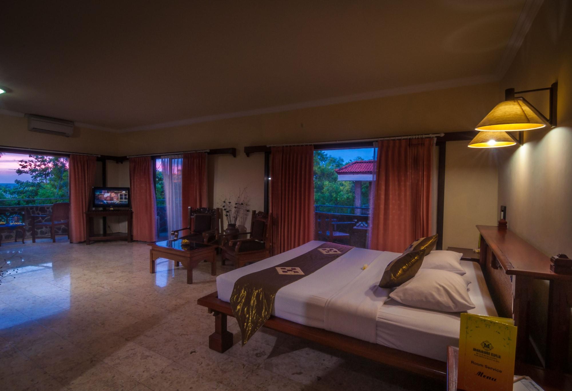 Hotel Melasti Kuta & 3*