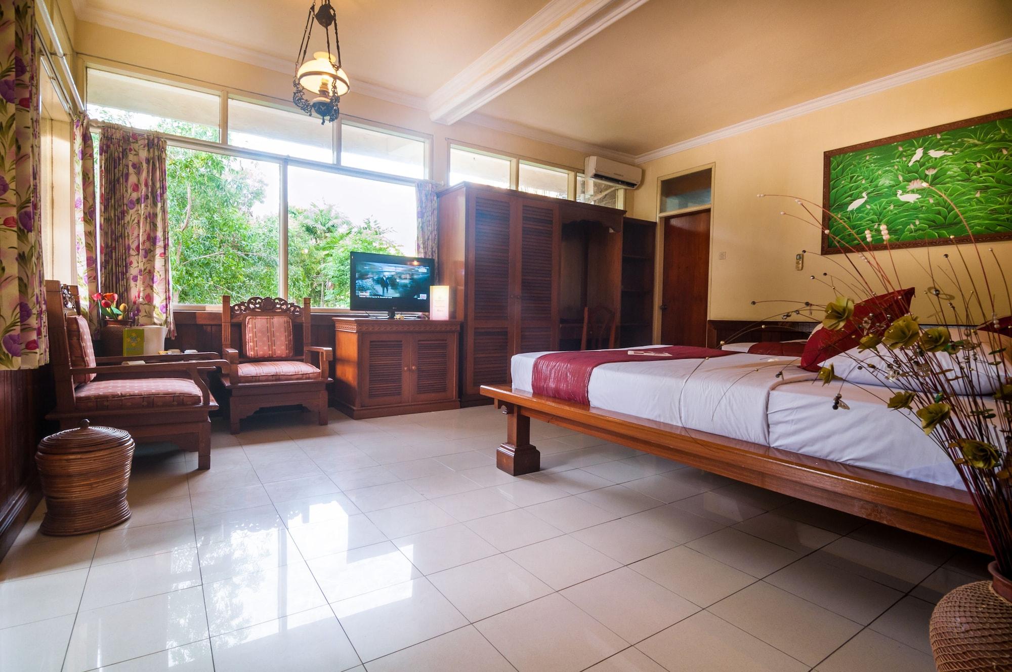Melasti Kuta & Spa Hotel