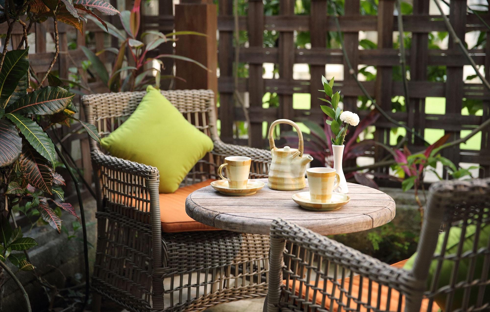 Sudamala Resort, Sanur, Bali 5*