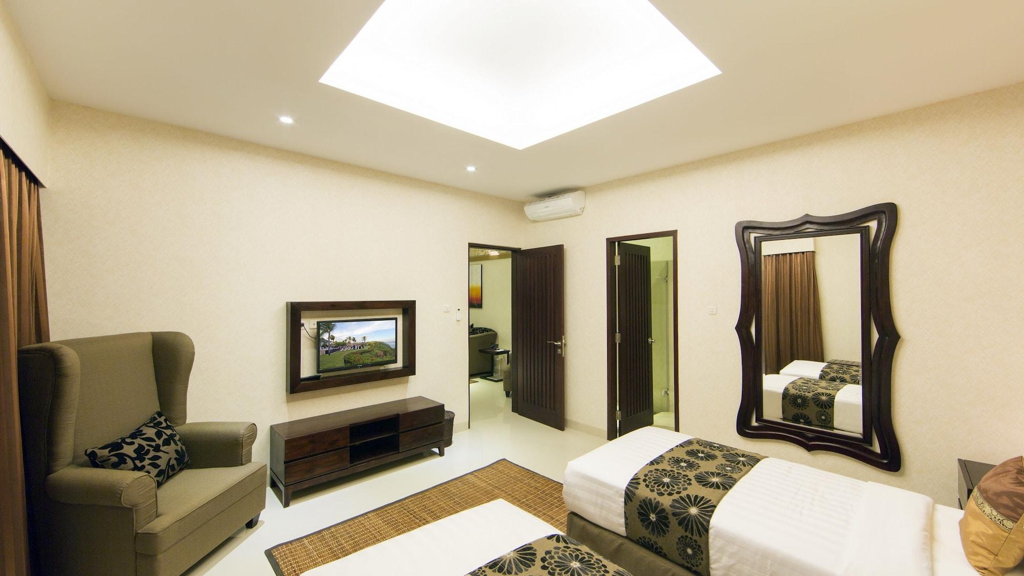 Holiday park Flamingo Dewata 4*