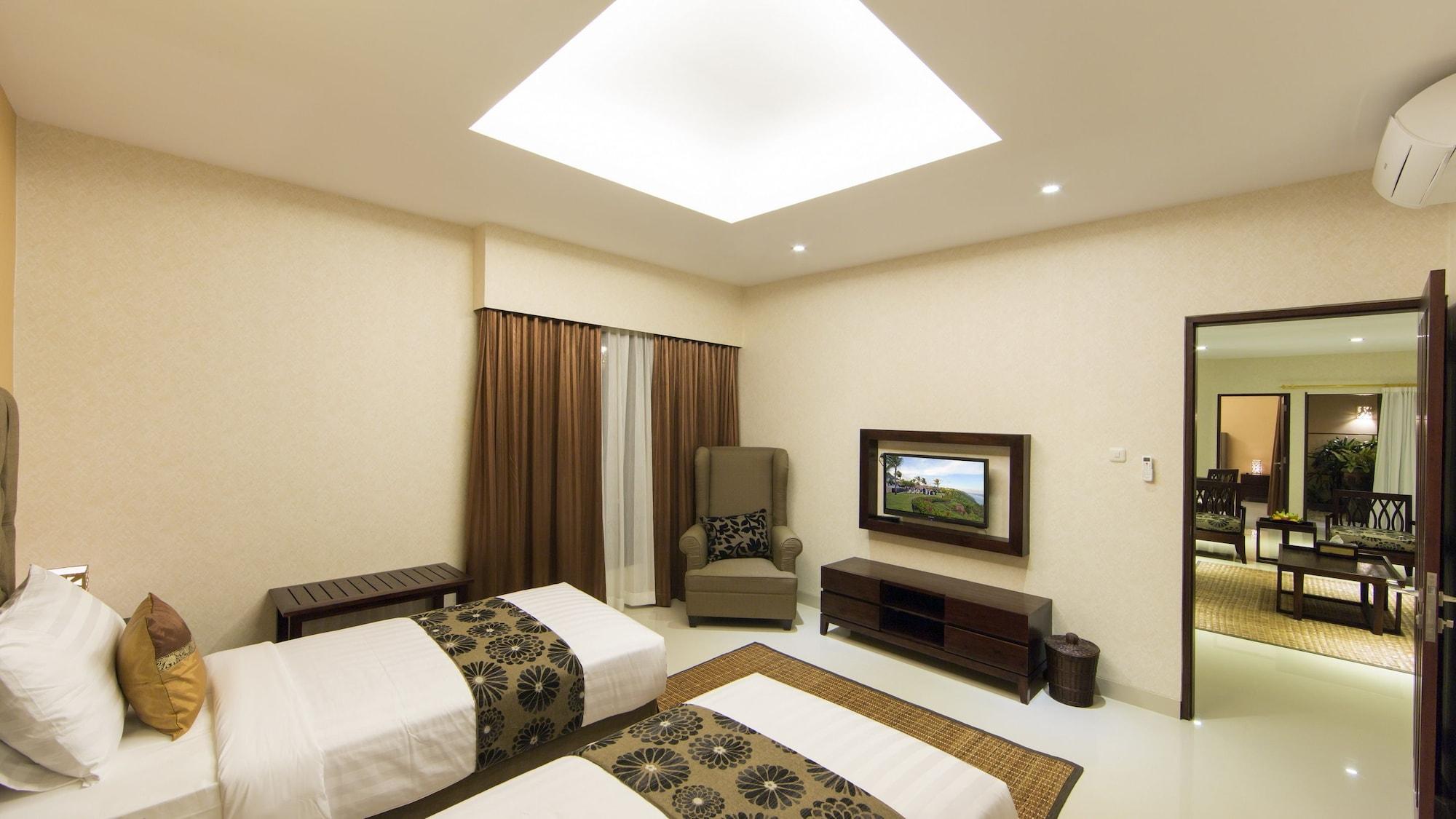 Holiday park Flamingo Dewata