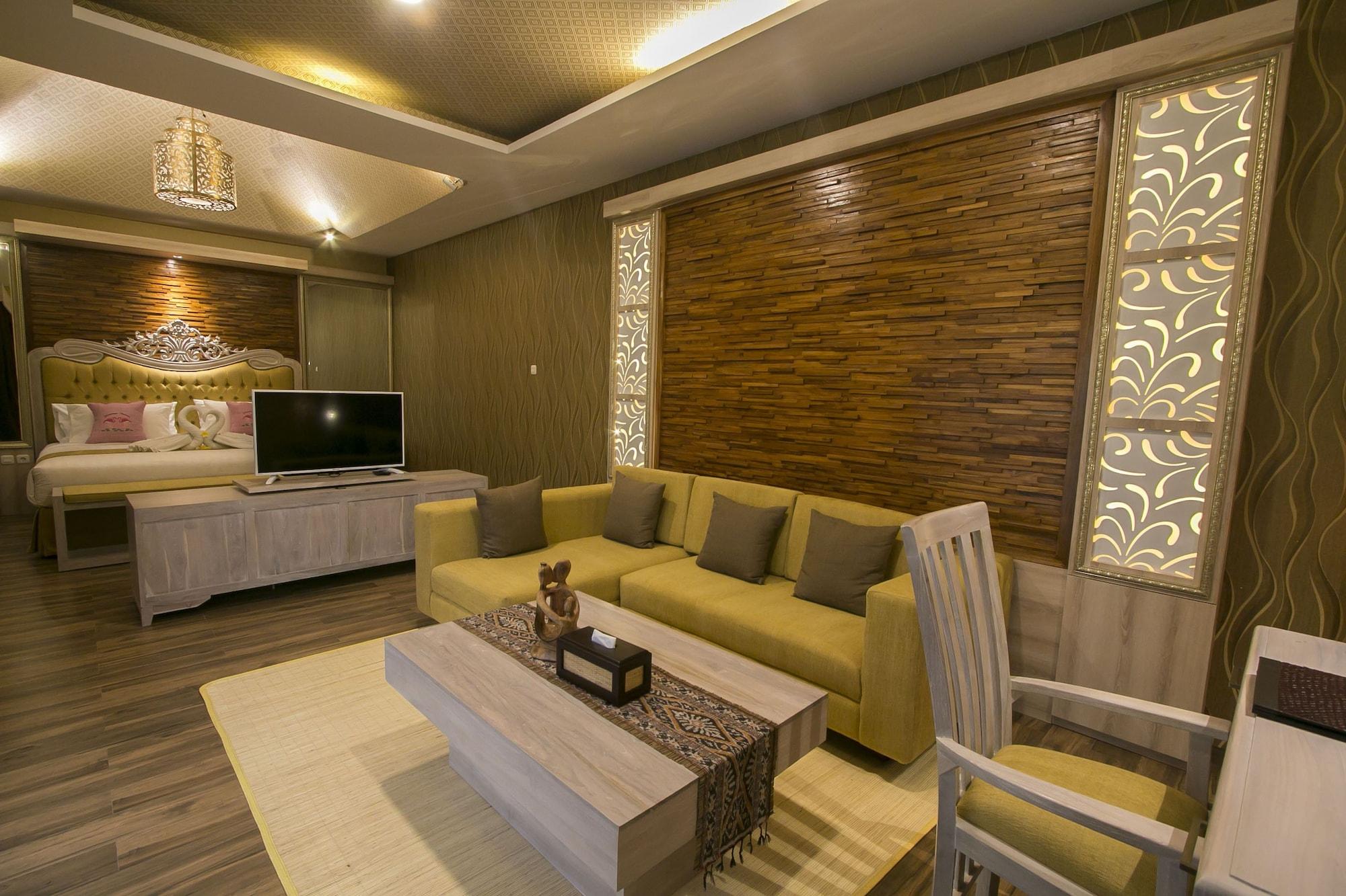Flamingo Dewata Holiday park 4*