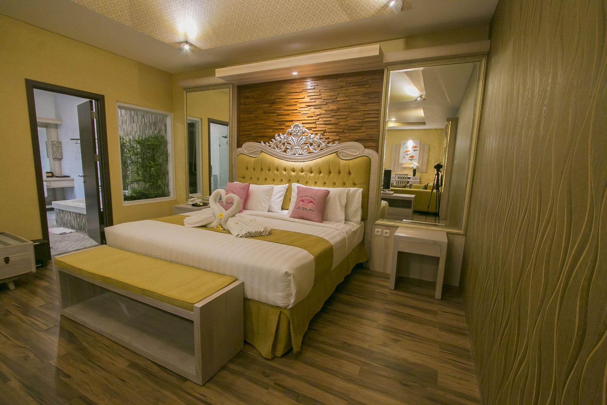 Flamingo Dewata 4* Uluwatu (Bali)