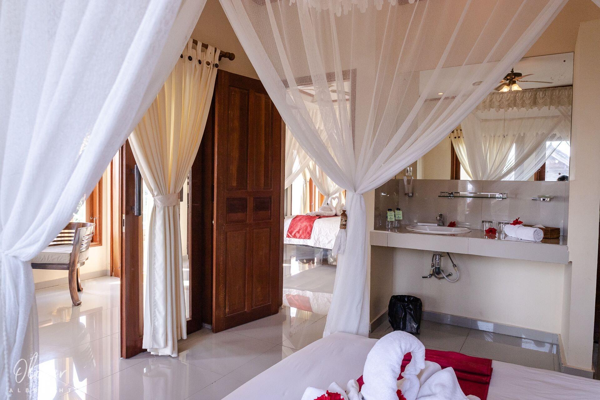 Resort Arya And Dive Center Amed (Bali)