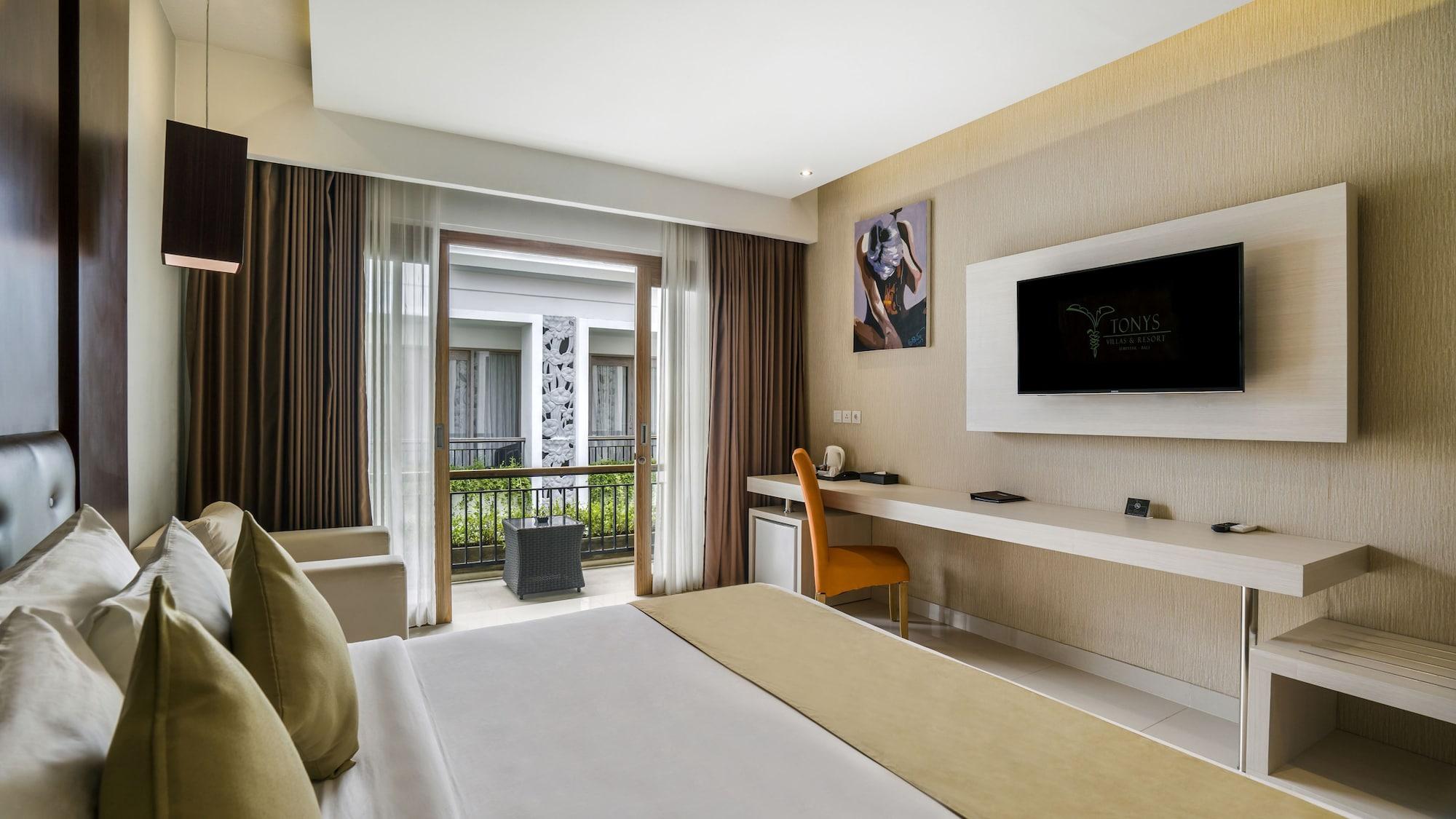 Tonys & - Bali 4*