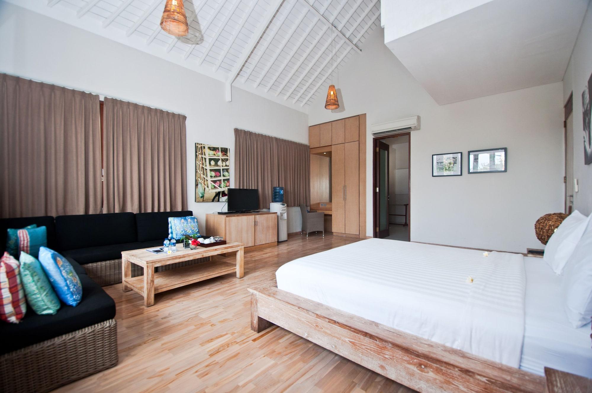 The Dipan Resort, And Resort Seminyak (Bali)