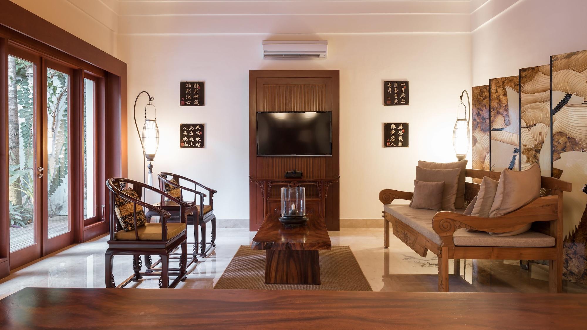 Awarta Nusa Dua Luxury & Bali 5*