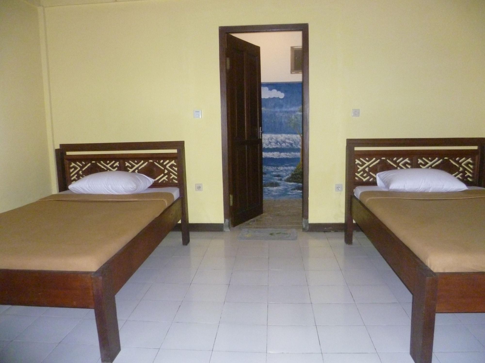 Wisma tamu Kangkung 3*