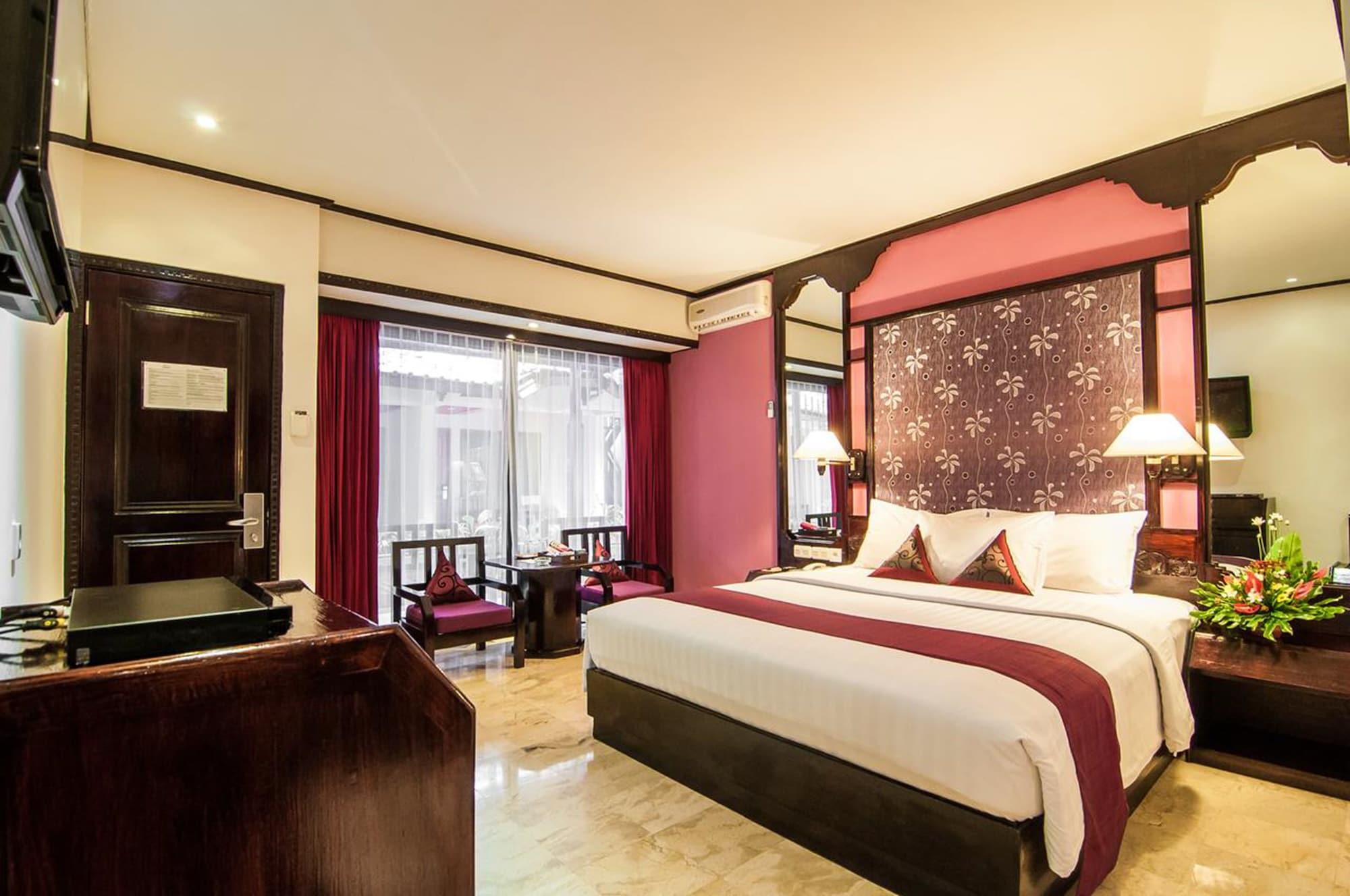Hotel Bounty Kuta 3*