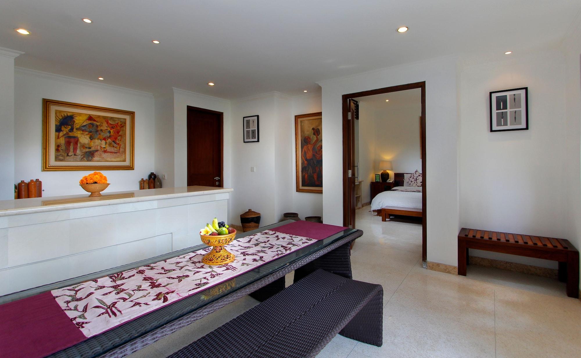 Villa Alam Culture And Residences *