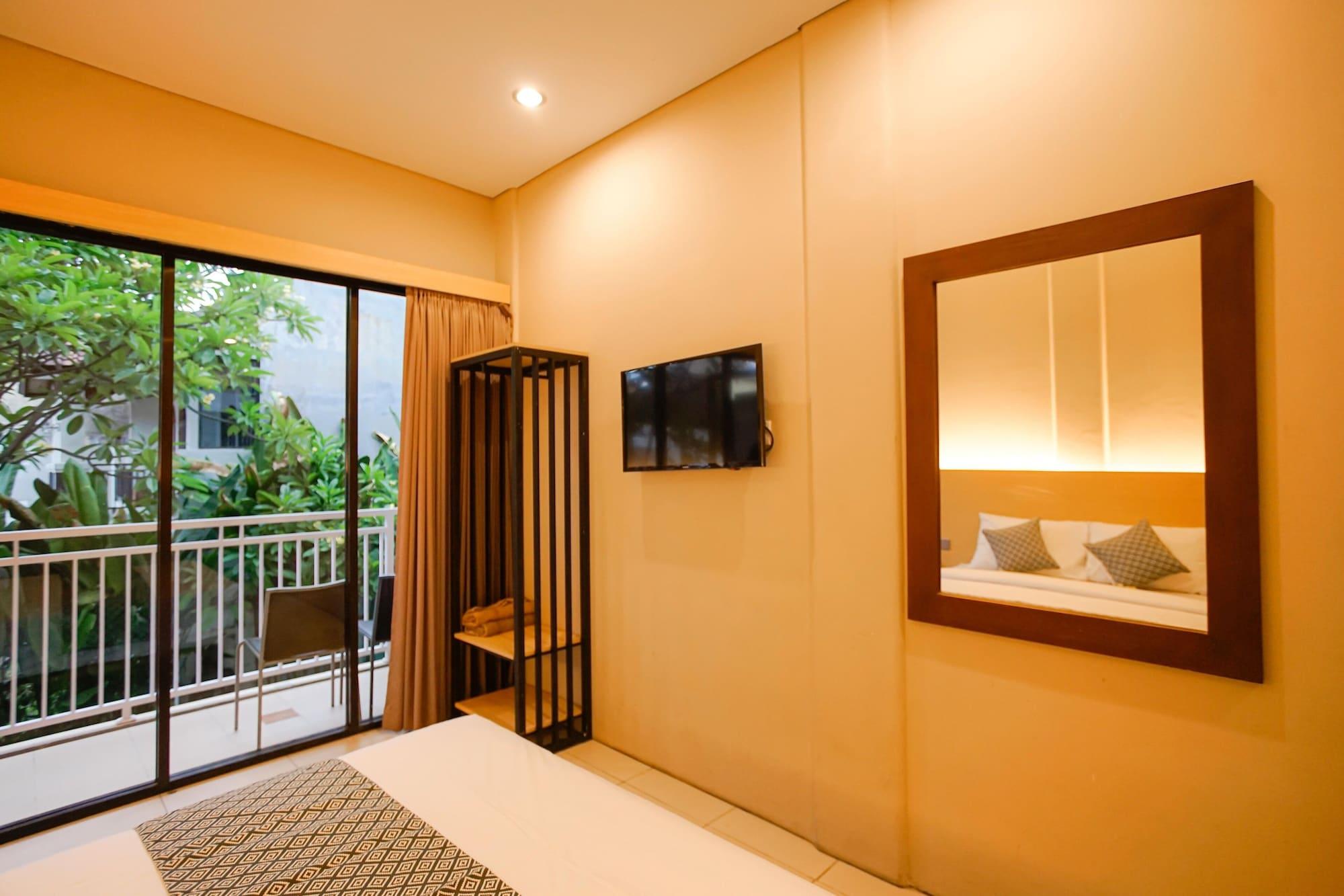 The Kubu Hotel Kuta (Bali)