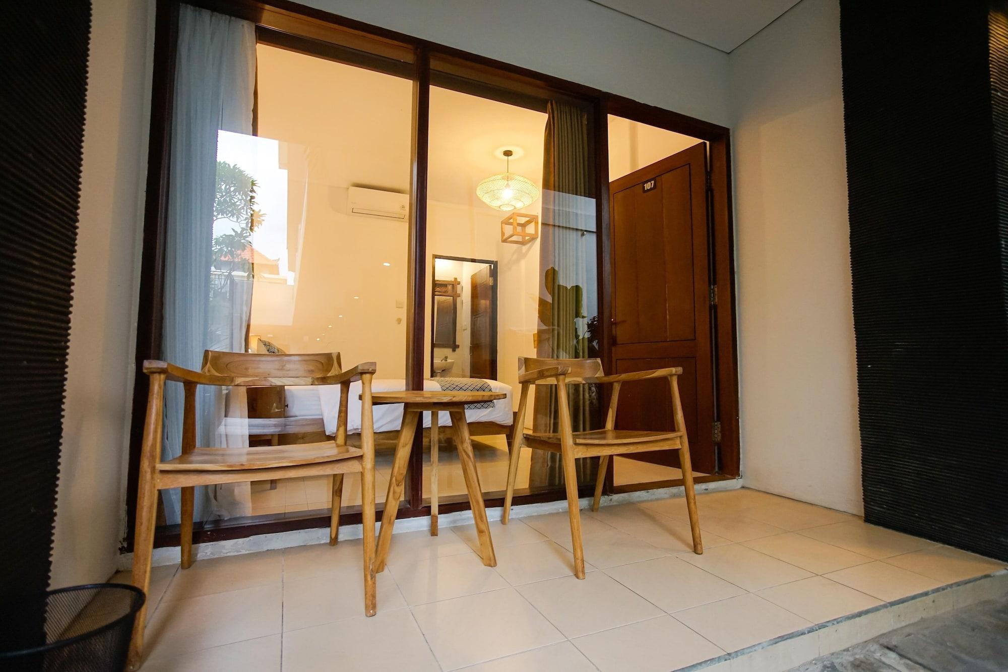 Hotel The Kubu