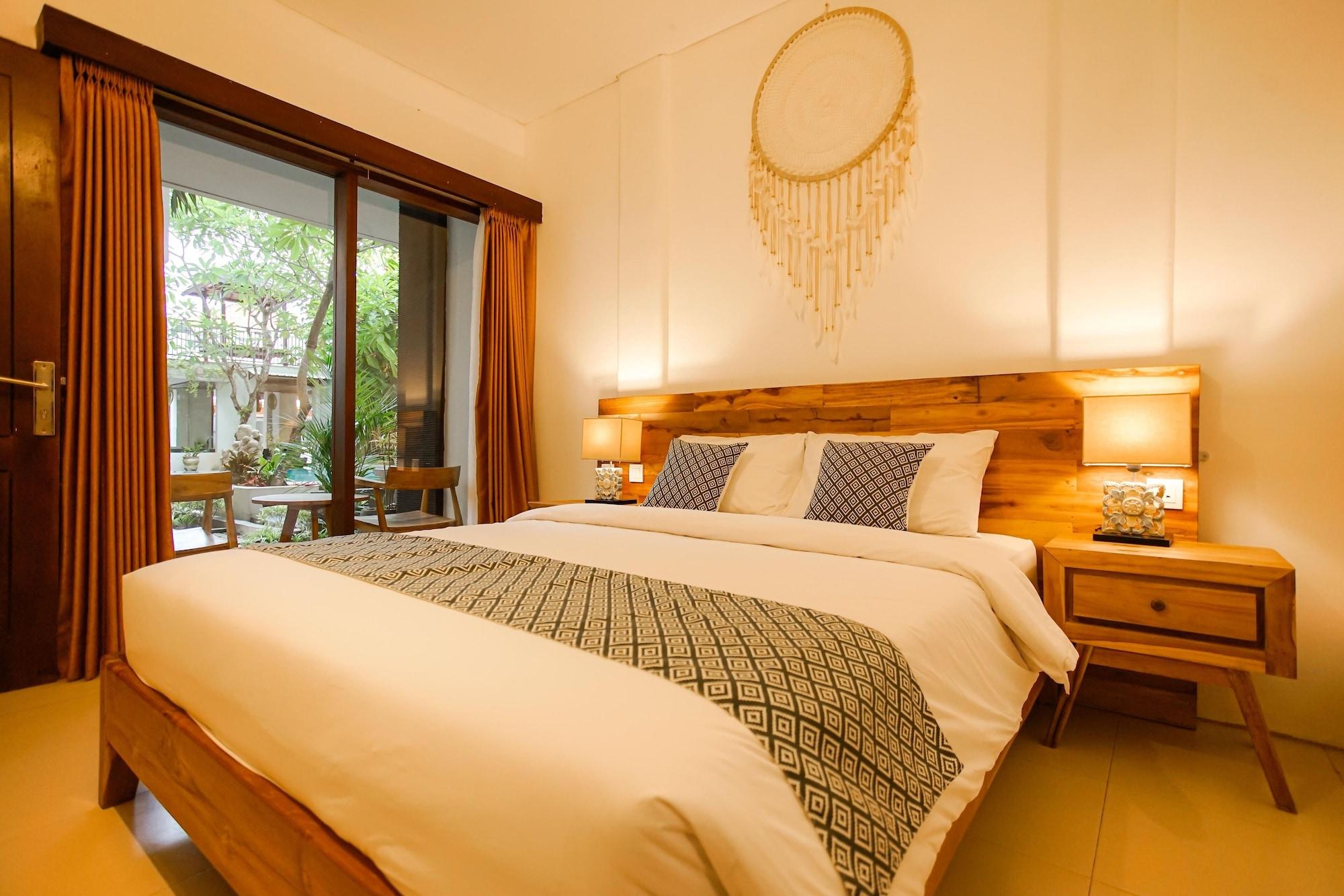 The Kubu Hotel