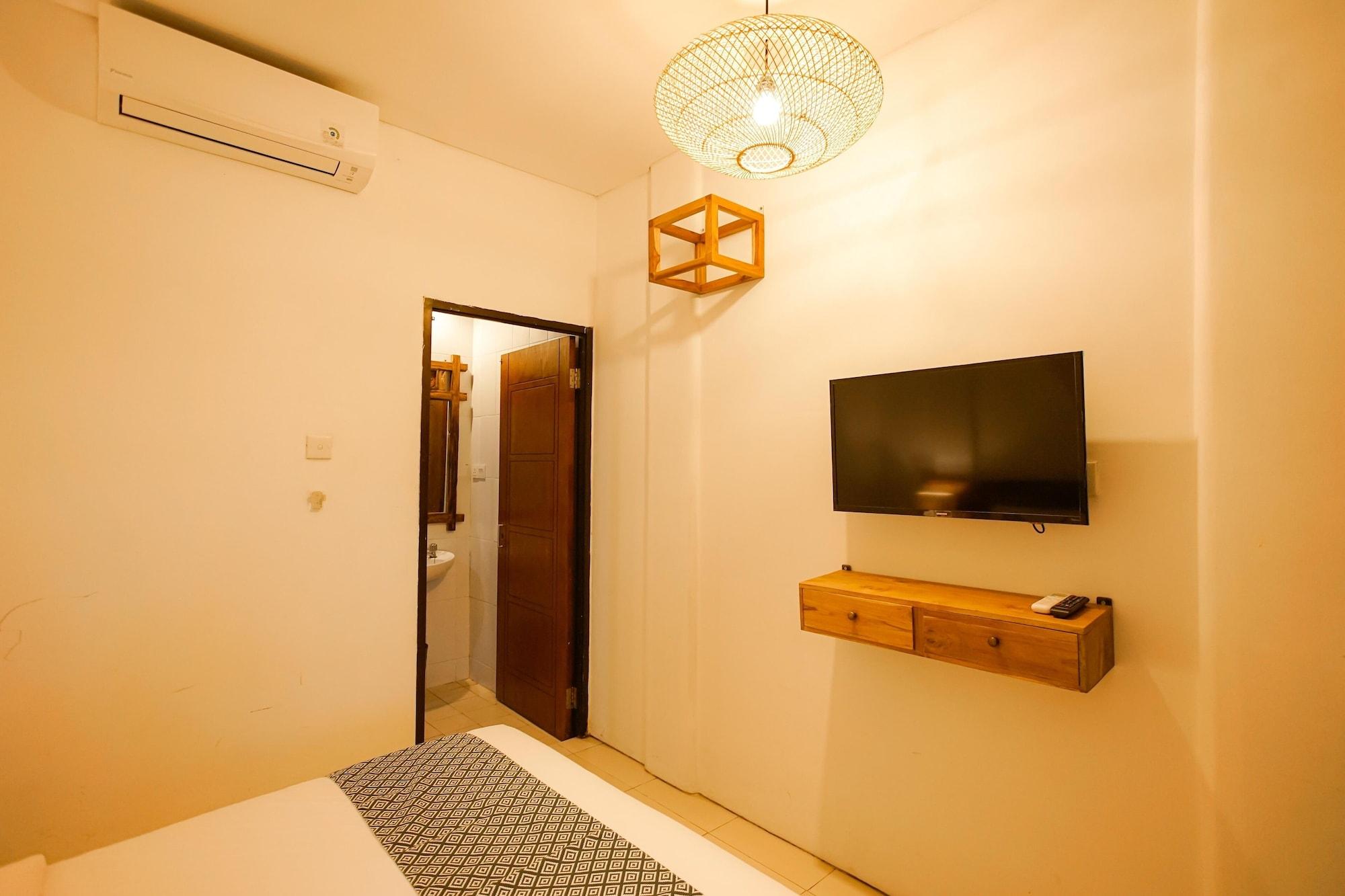 Hotel The Kubu
