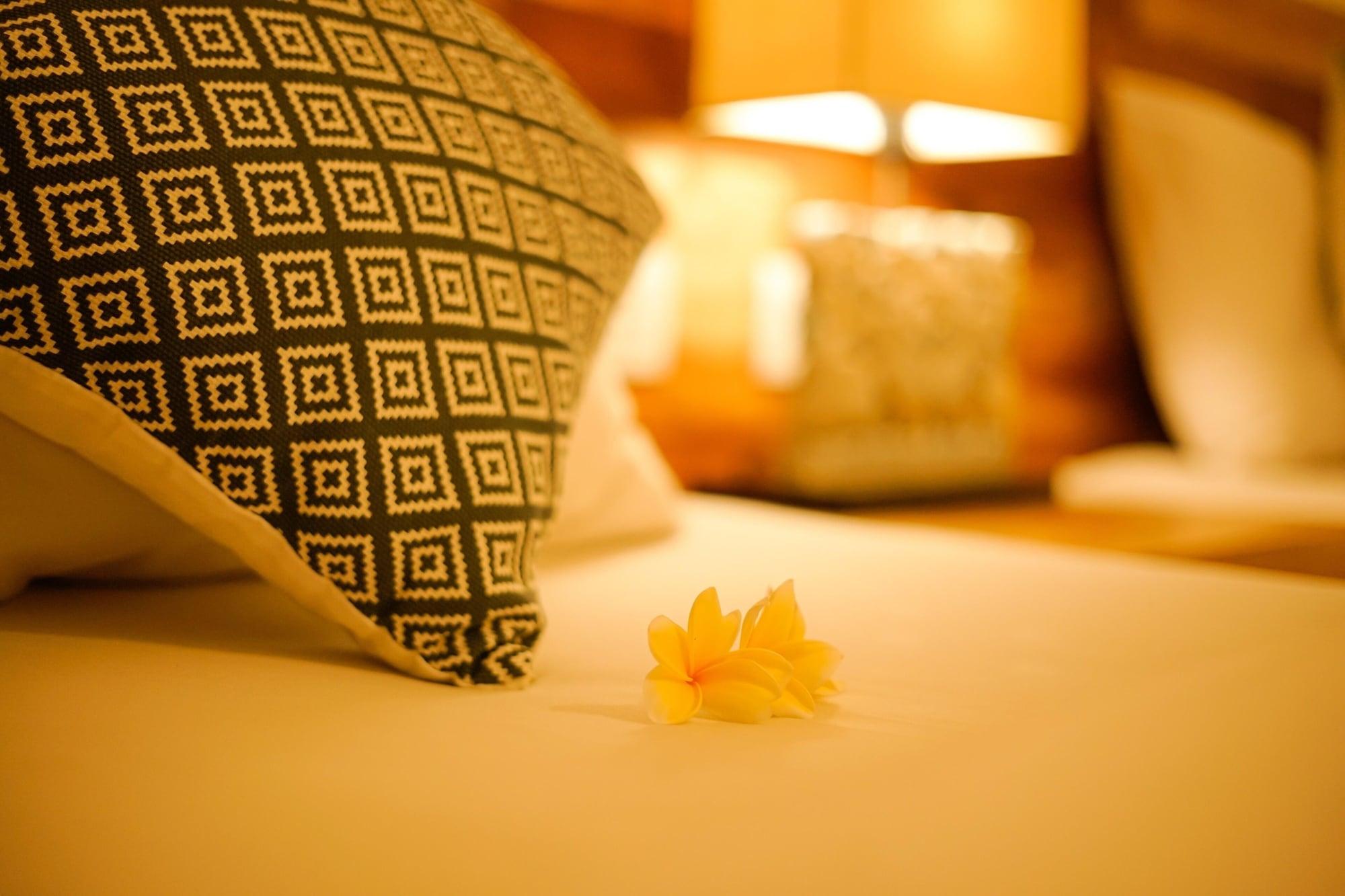 Hotel The Kubu 3*