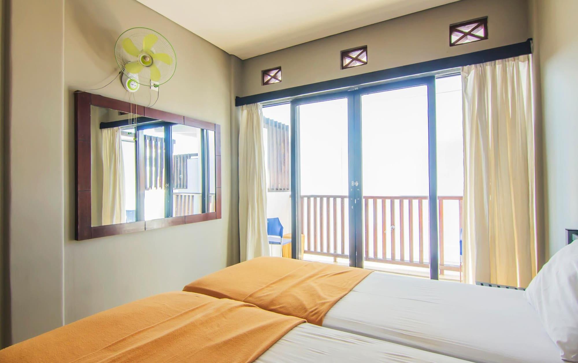 Hotel The Kubu Kuta (Bali)