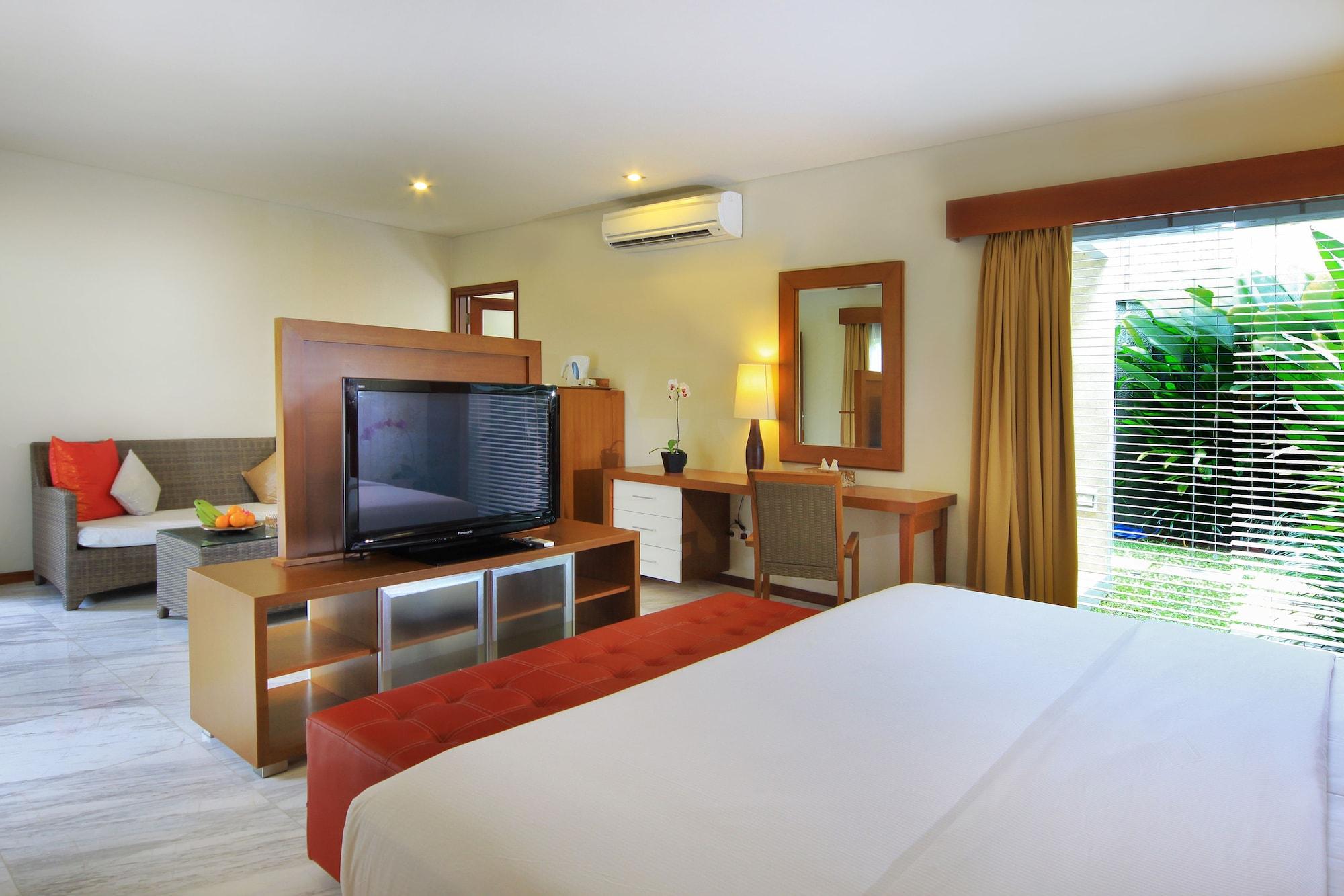 Resort Abi Bali And 4*