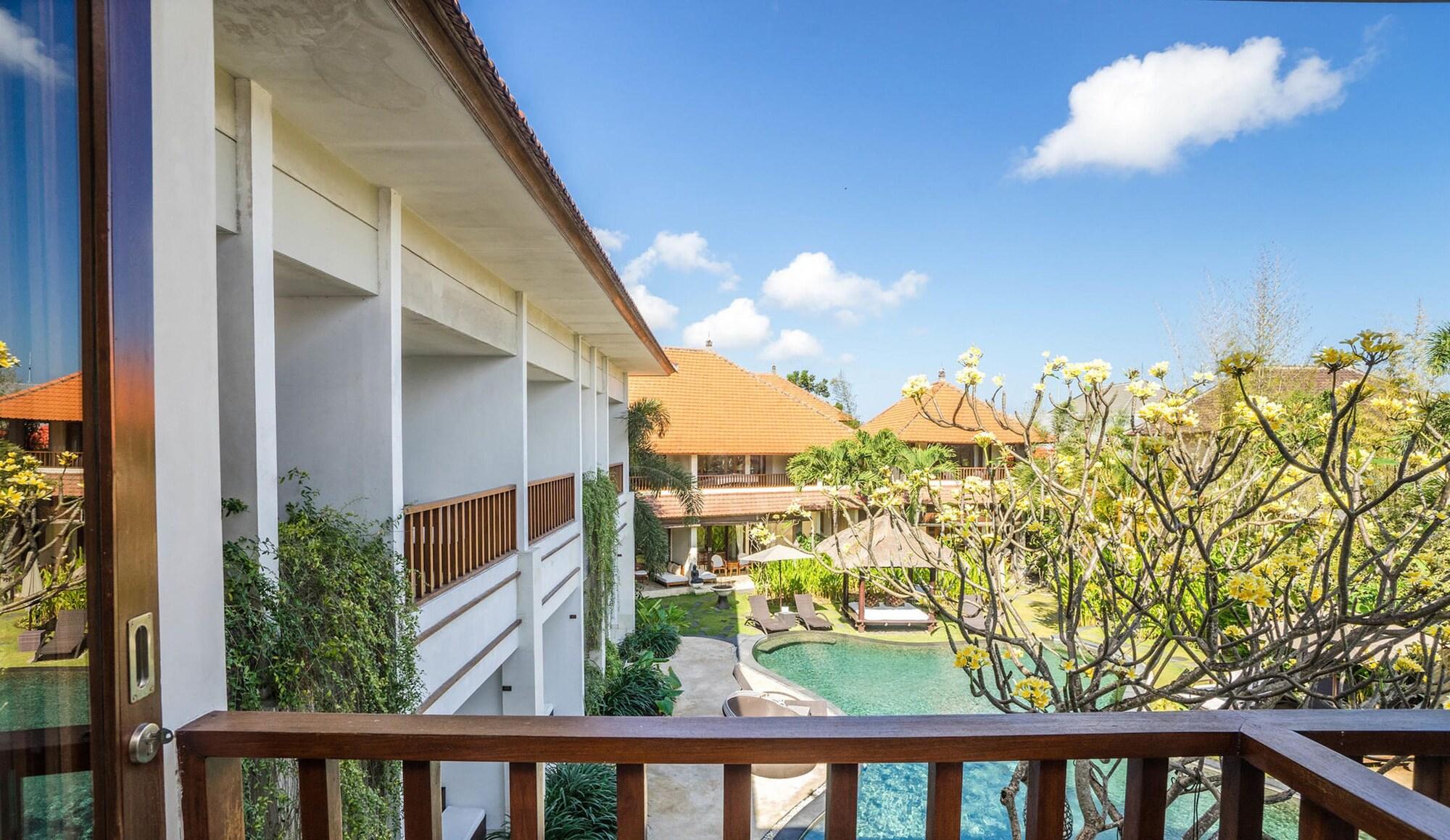 Resort Diana Bali 4*