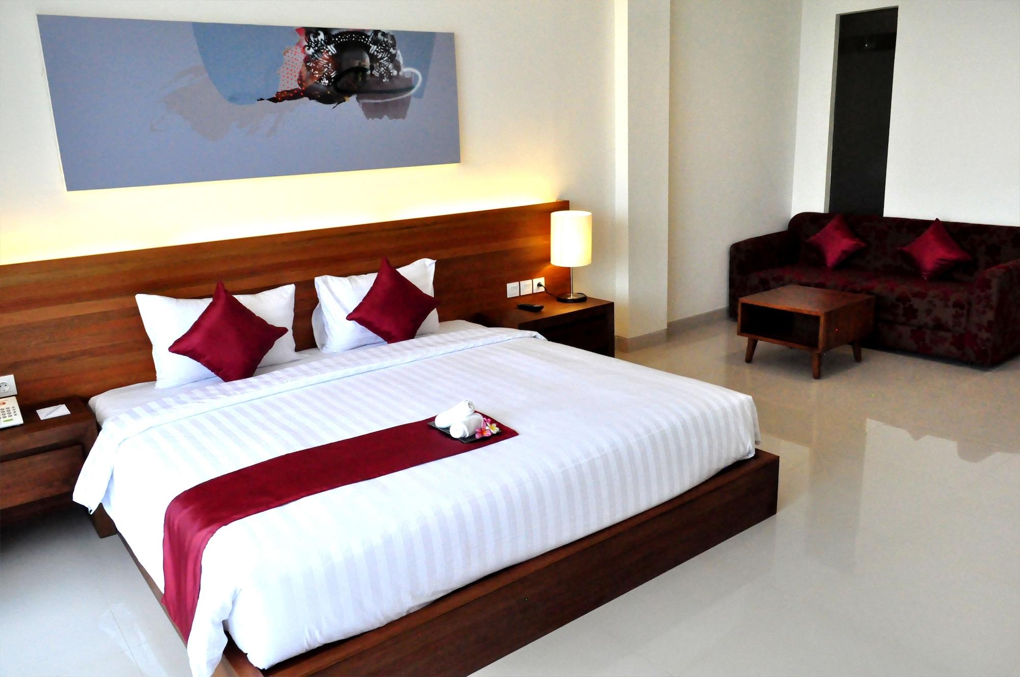 Taksu Hotel Sanur (Bali)