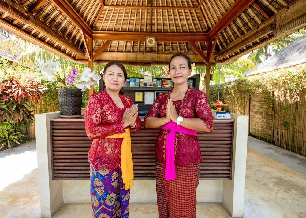 Sasoon 1, 100 Mt To Villa Candi Dasa (Bali)