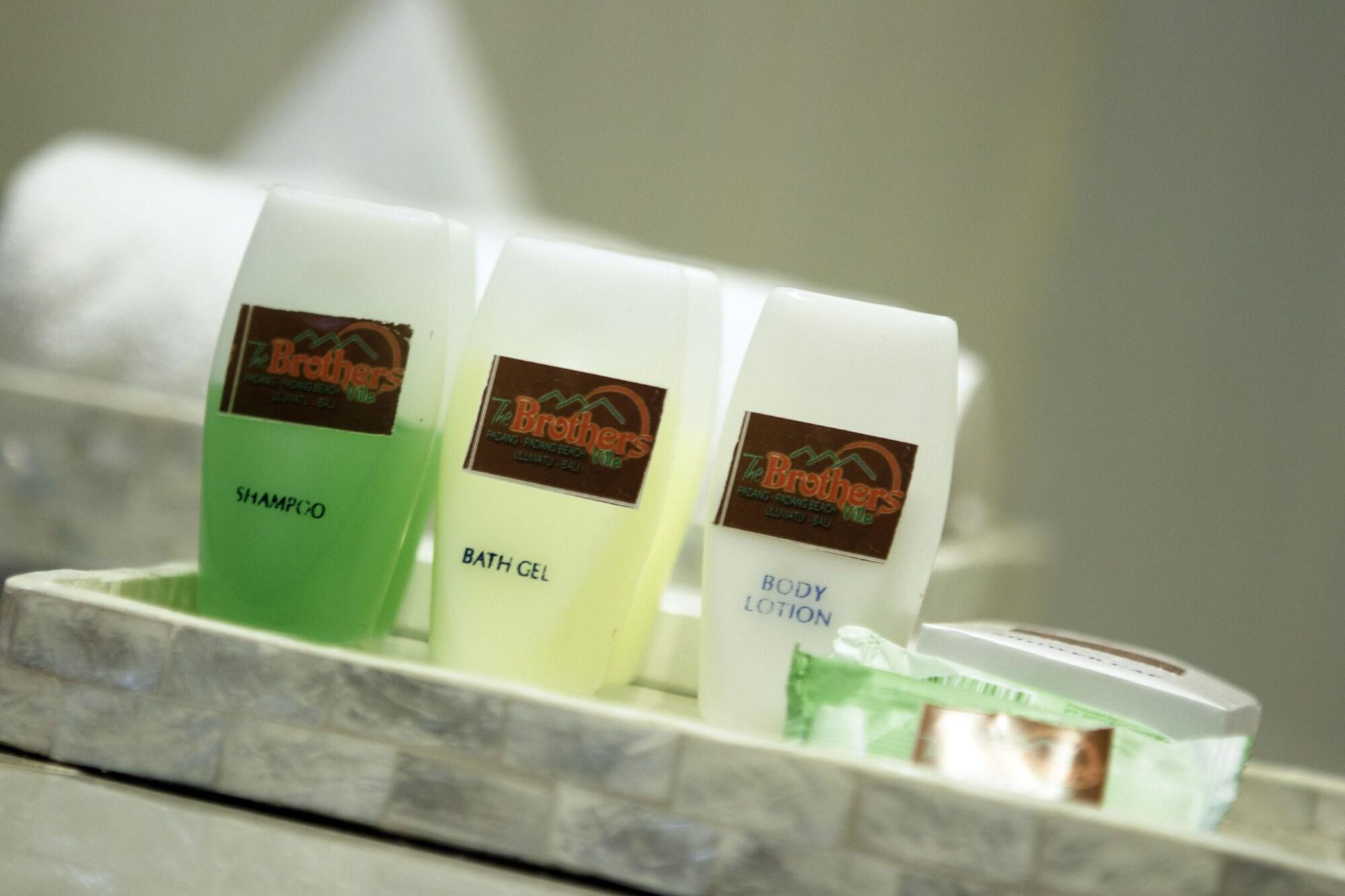 The Brothers Padang Padang Hotel 3*