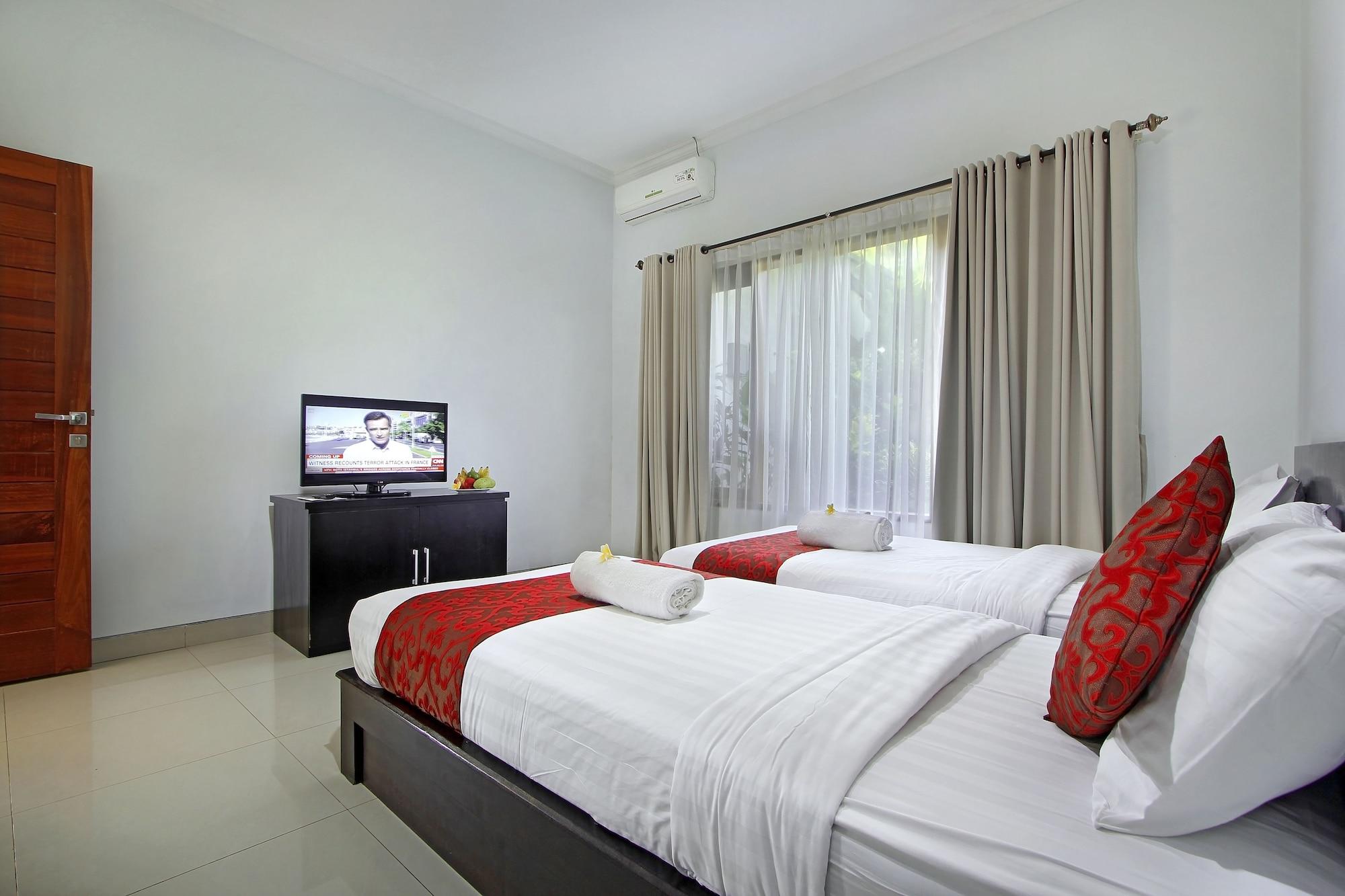The Brothers Padang Padang Hotel 3*