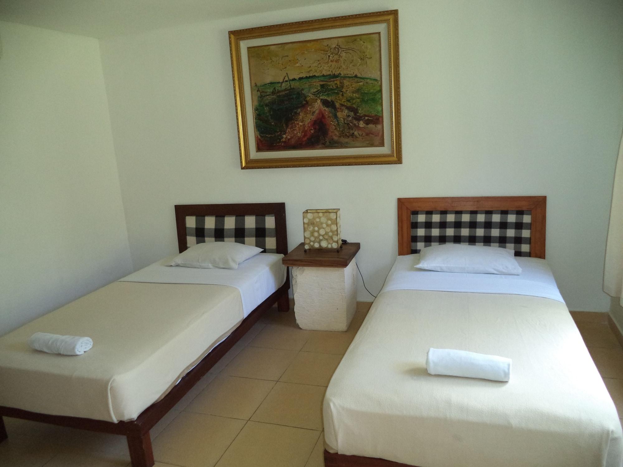 The Lokasari Holiday park Ubud (Bali)