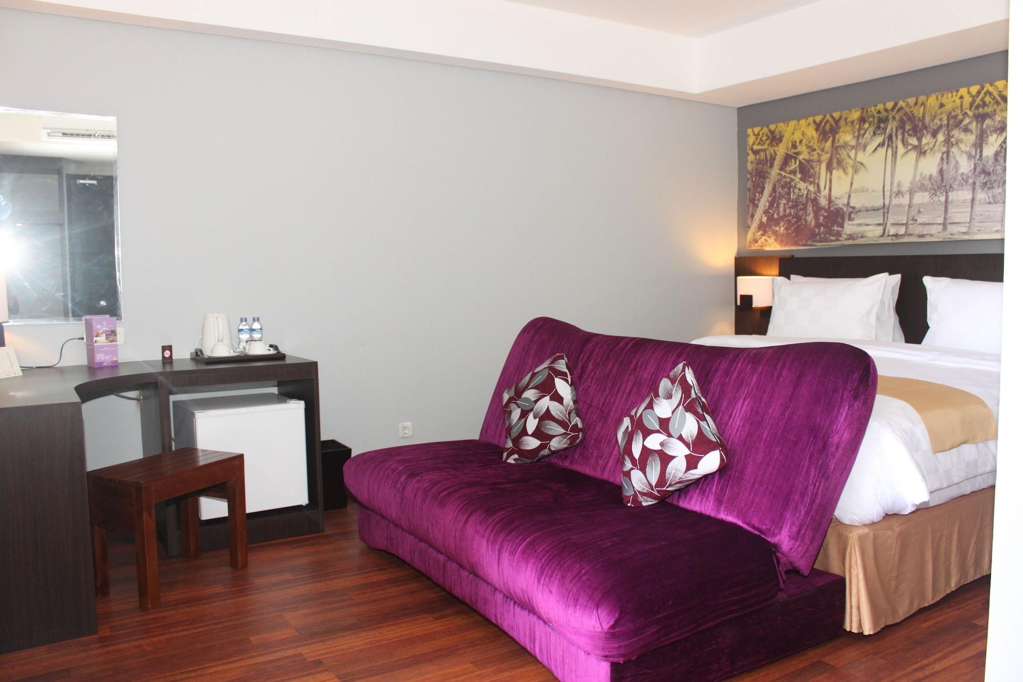 Hotel Rofa Kuta - Chse Certified Legian (Bali)
