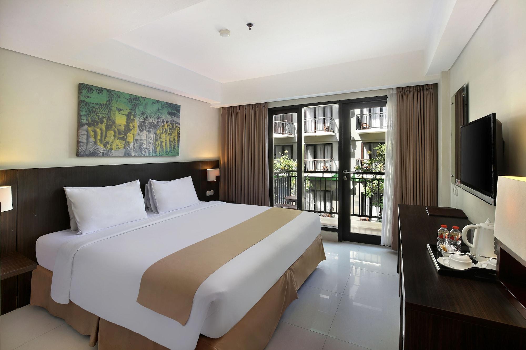Rofa Kuta - Chse Certified Hotel 3*