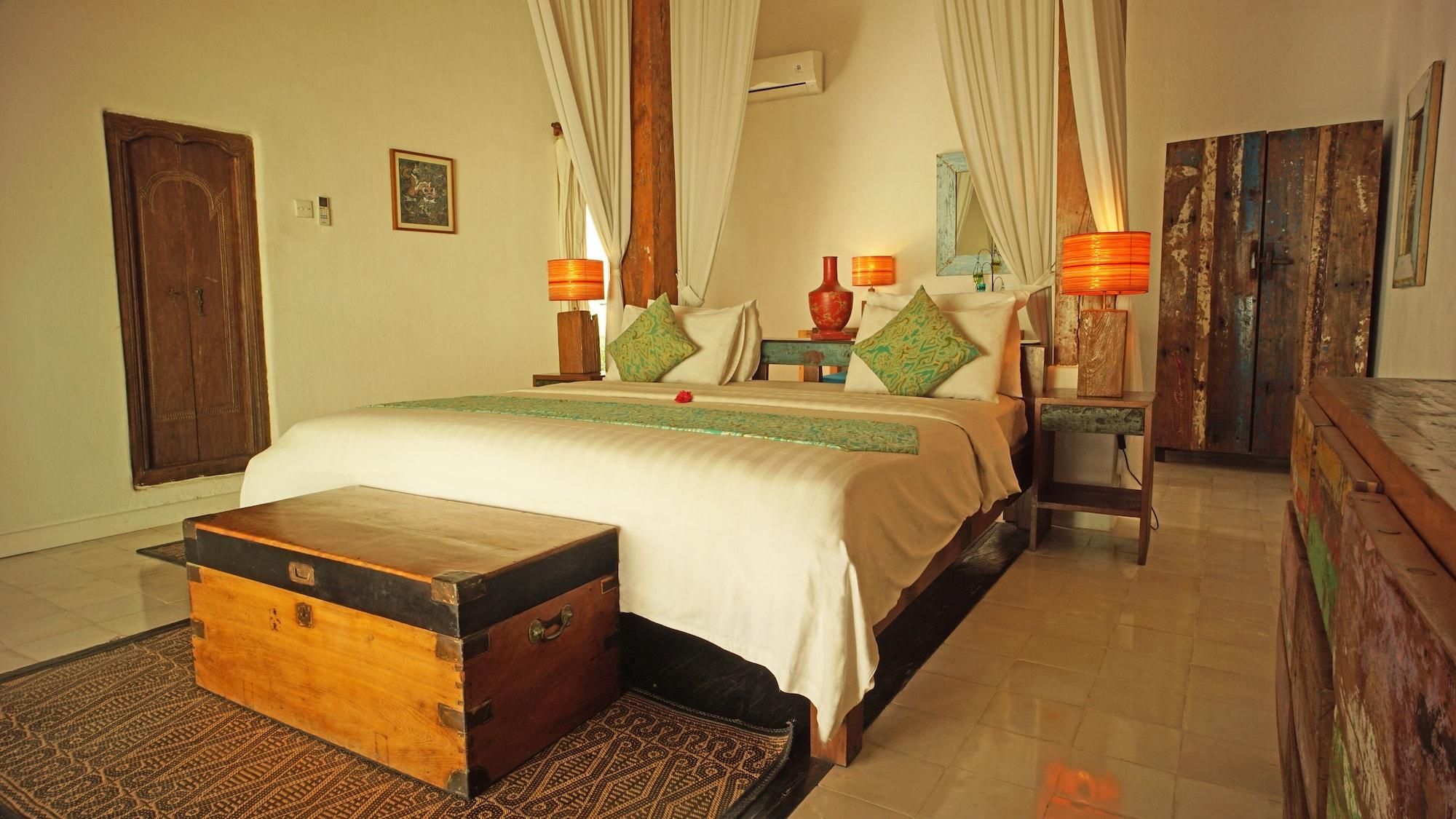 Puri Tempo Doeloe Boutique Sanur (Bali)