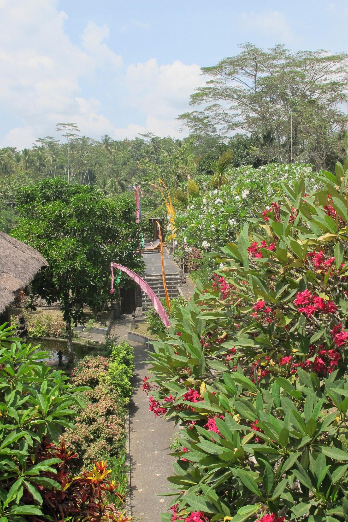 Tanah Merah Art By Agata Resort Ubud (Bali)