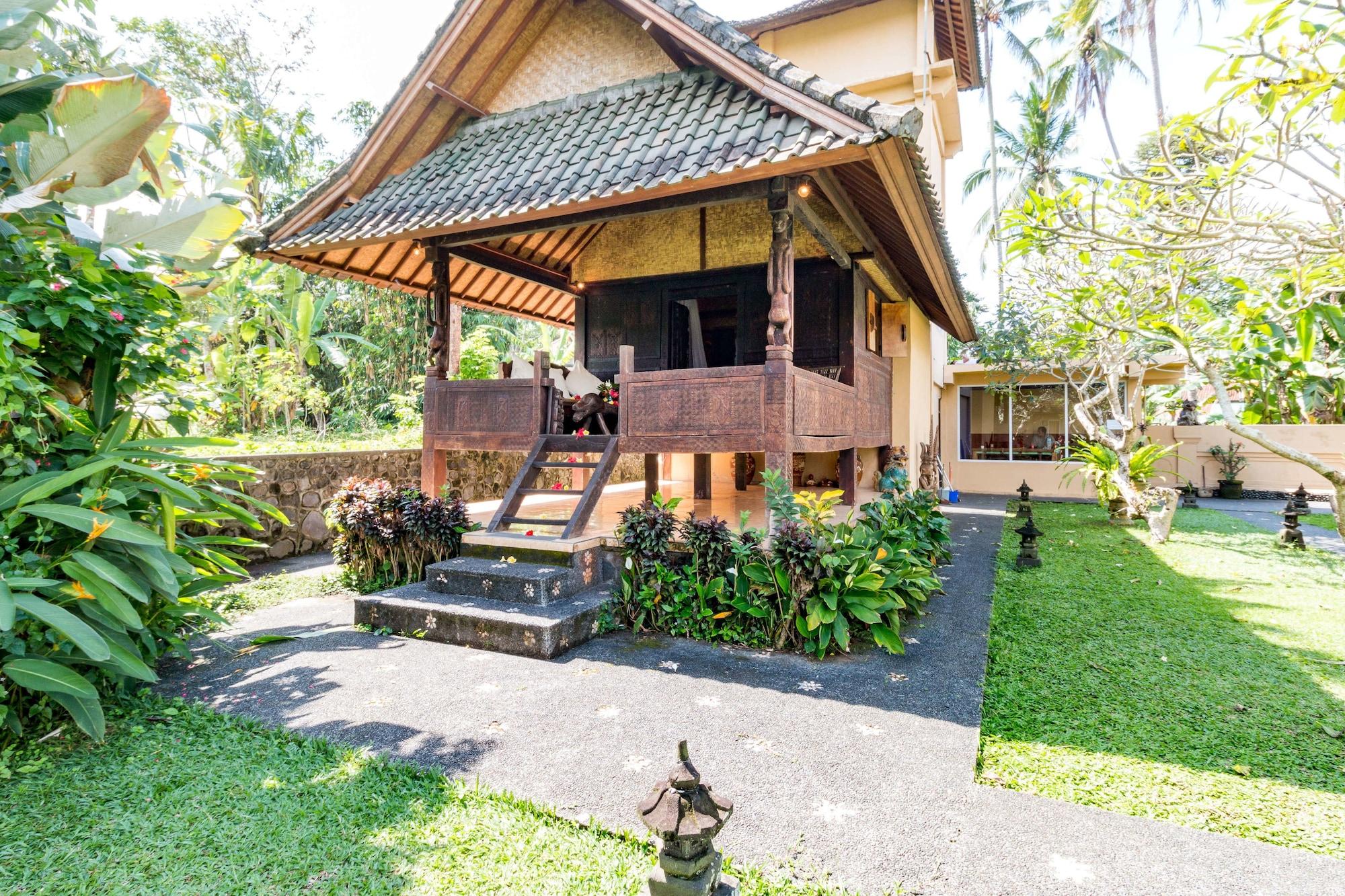 Resort Tanah Merah Art By Agata Ubud (Bali)