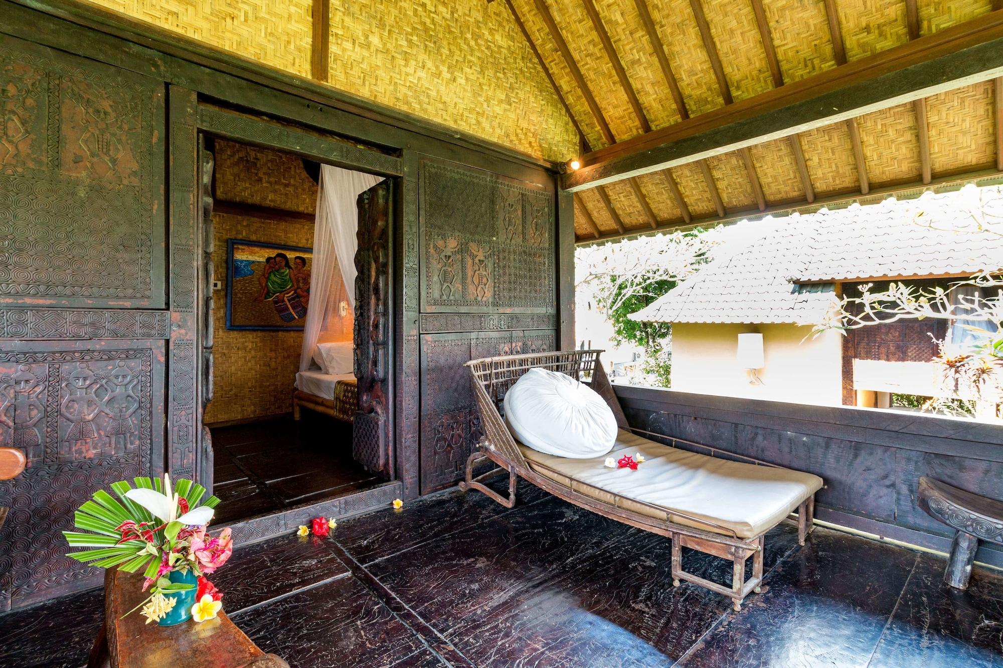 Tanah Merah Art By Agata Resort