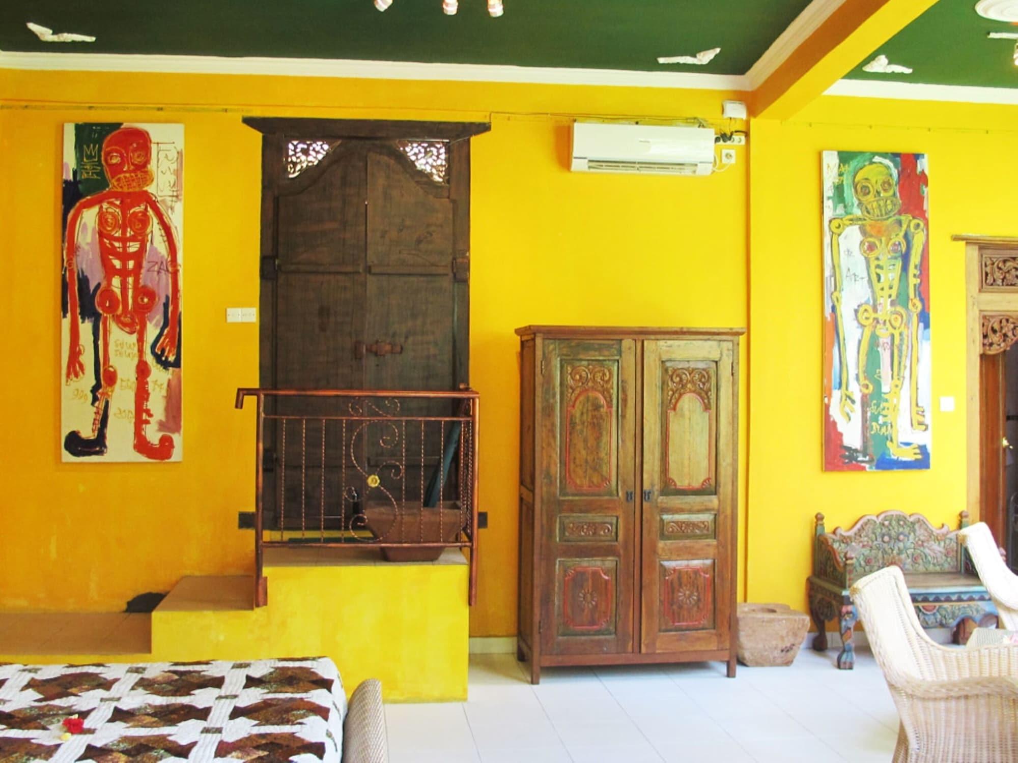 Tanah Merah Art By Agata Resort