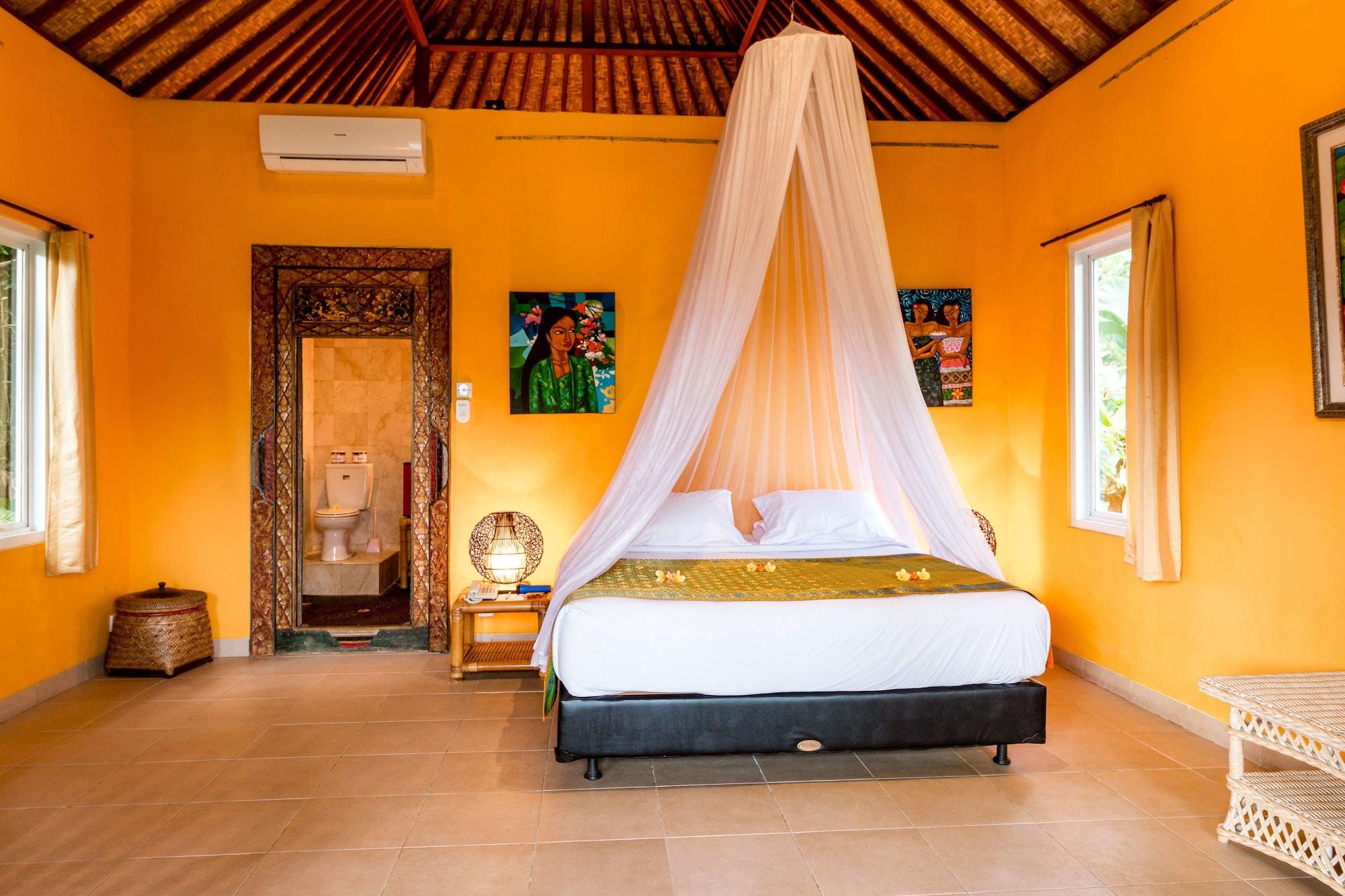Resort Tanah Merah Art By Agata Ubud (Bali)