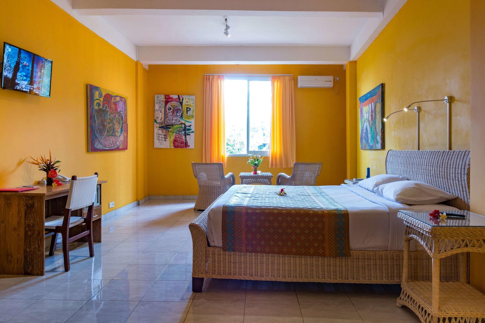 Tanah Merah Art By Agata Resort