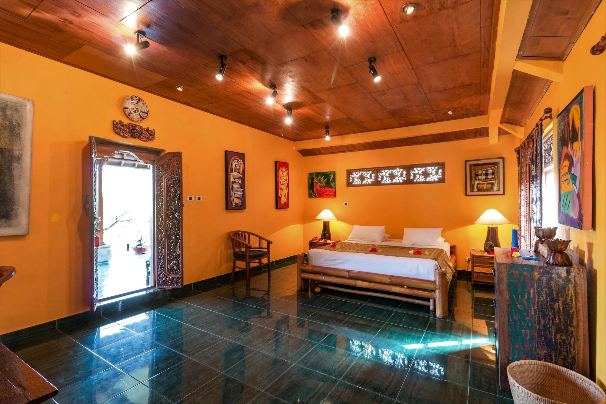 Tanah Merah Art By Agata Resort
