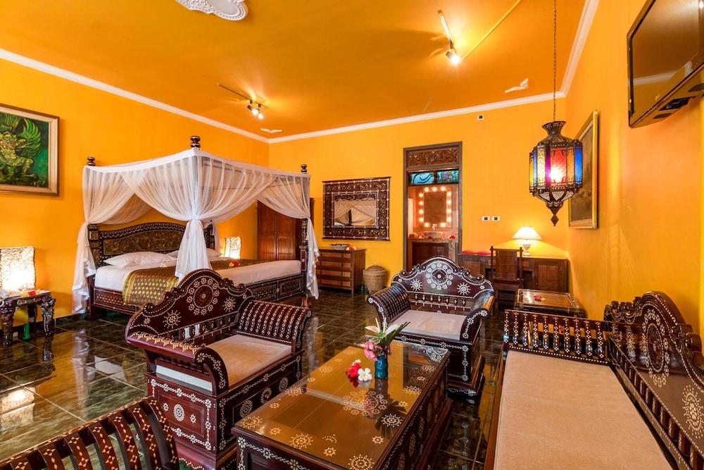 Tanah Merah Art By Agata 5* Ubud (Bali)