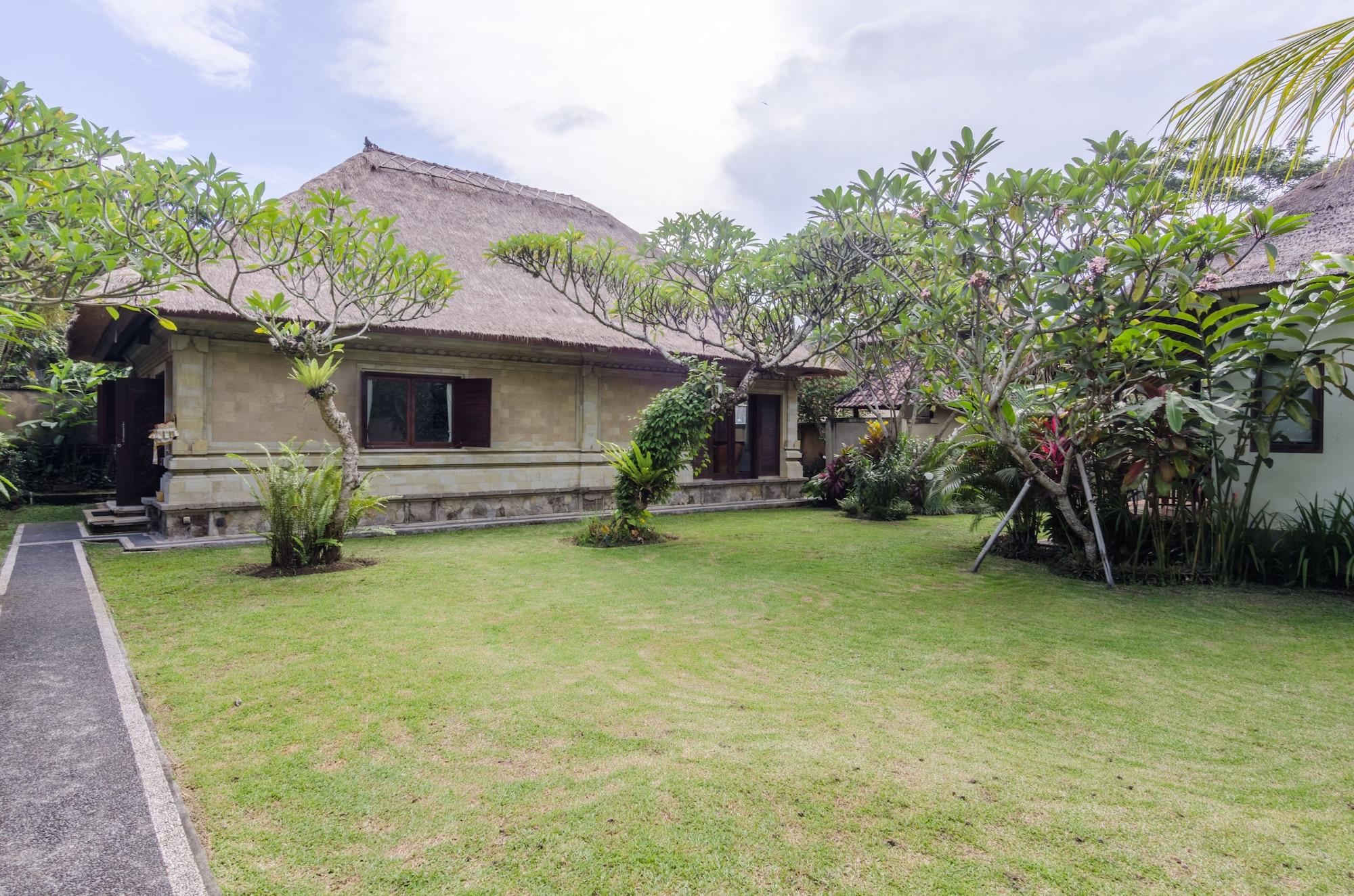 Chili Holiday park Ubud (Bali)