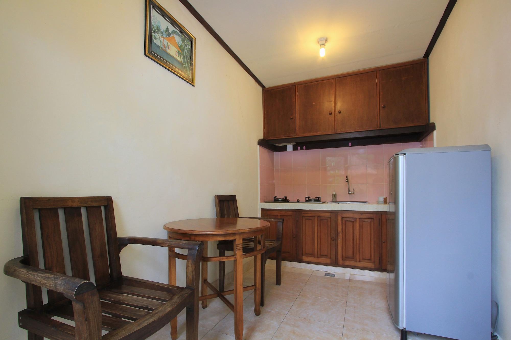 Chili Holiday park Ubud (Bali)