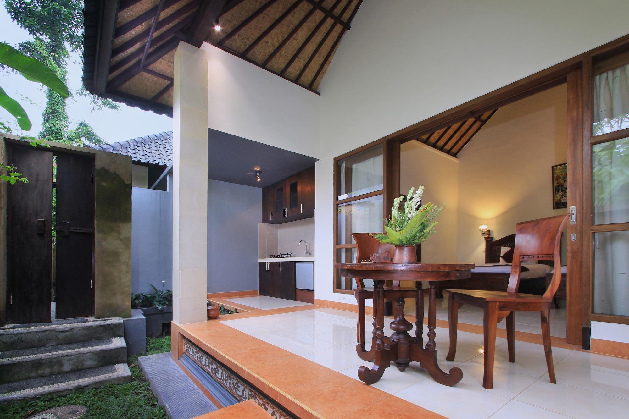 Chili Holiday park Ubud (Bali)